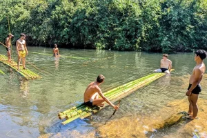 Petualangan di Taman Nasional Virachey: Keindahan Alam Liar Kamboja