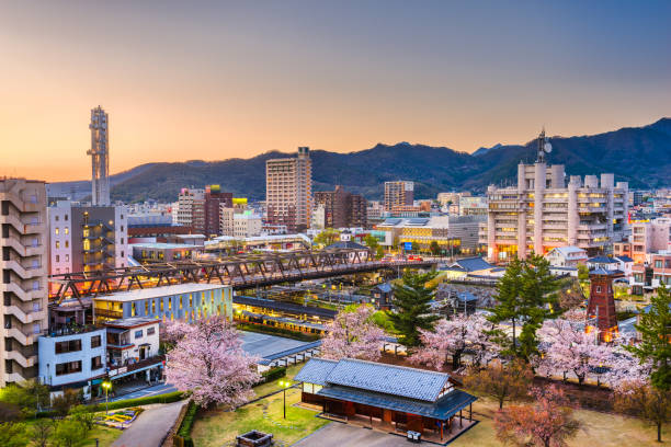 Kofu City: The Heart of Yamanashi Prefecture - Journalofserviceclimatology