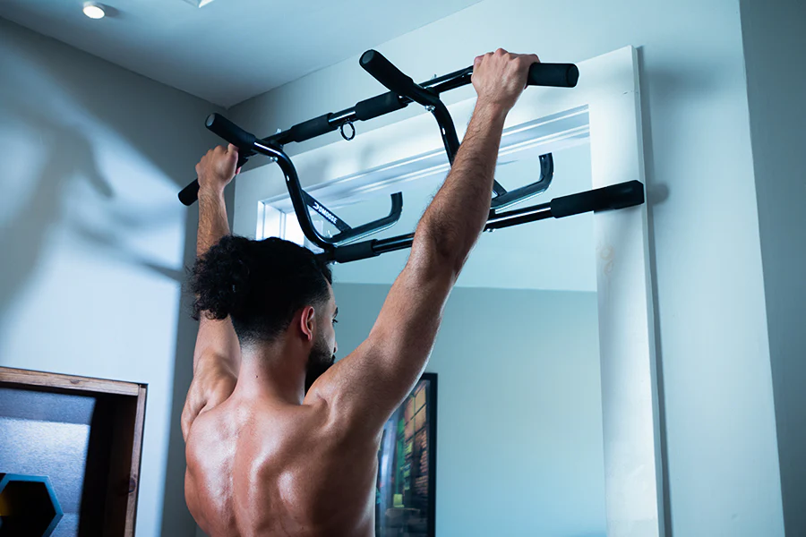 Latihan Pull-Up Bar: Rahasia untuk Membangun Massa Otot
