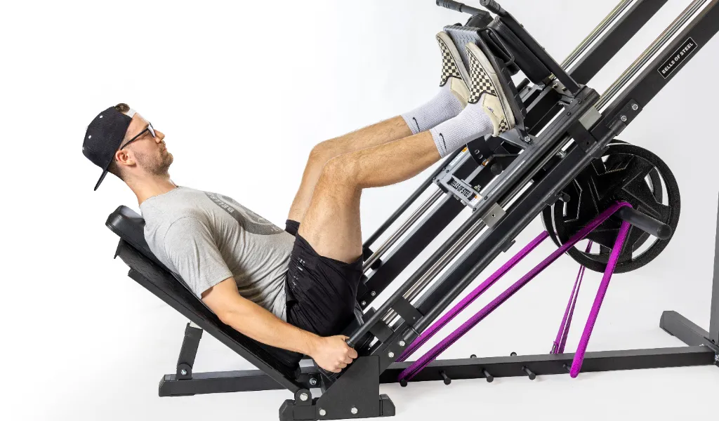 Variasi Leg Press Machine untuk Menargetkan Kelompok Otot Tertentu