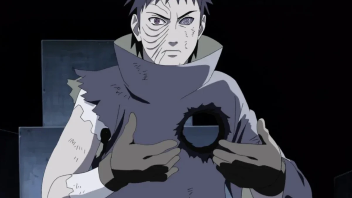 Obito Uchiha Sosok Tragis dengan Kisah Mendalam
